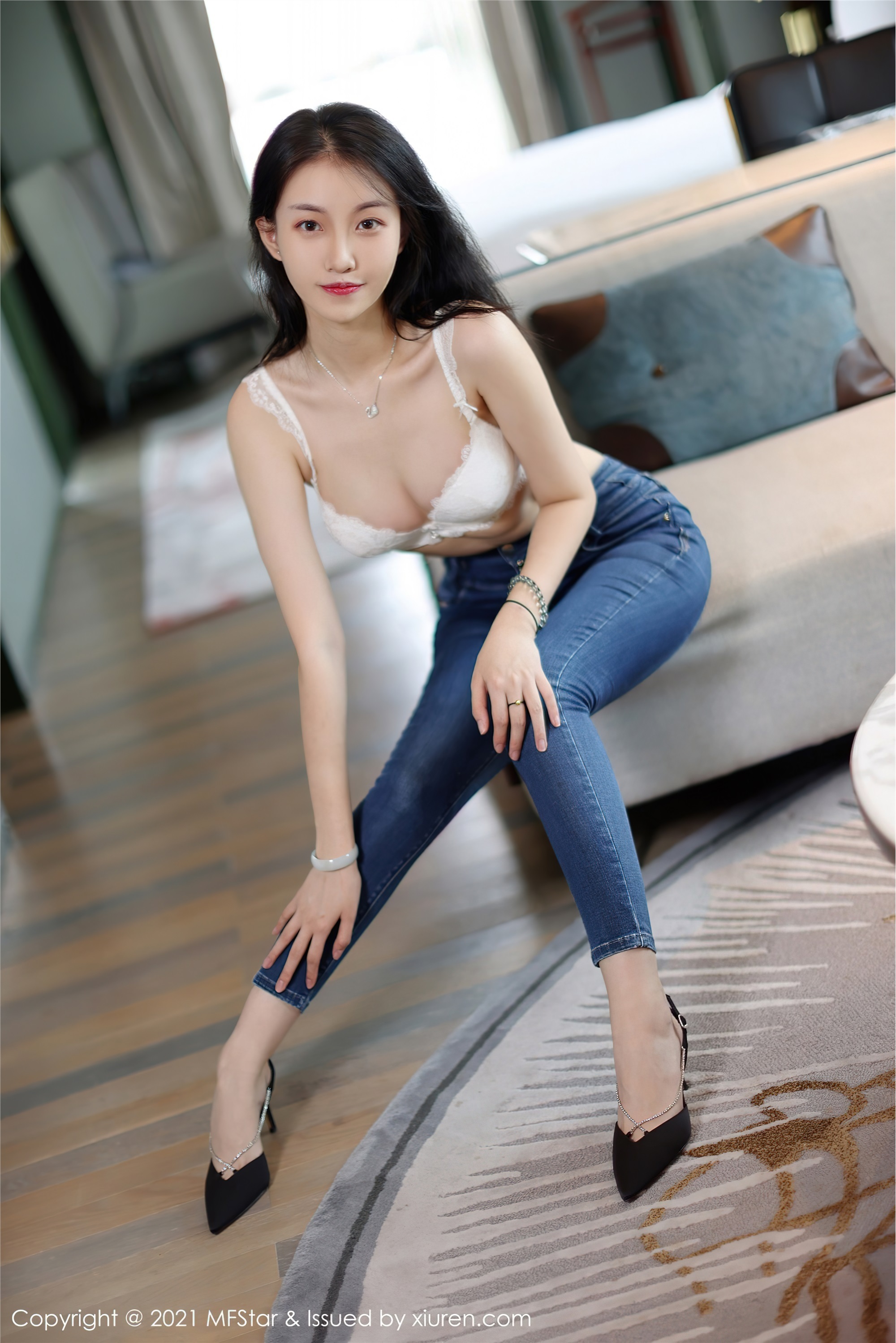 MFStar模范学院 2021.08.30 Vol.530 一颗甜蛋黄a